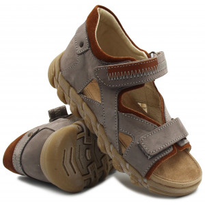 Sandały Dla Chłopca Emel E...