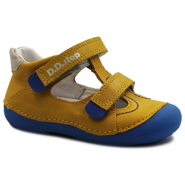 Pierwsze sandały do nauki chodzenia D.D.Step 015-403b