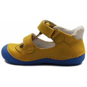 Pierwsze sandały do nauki chodzenia D.D.Step 015-403b