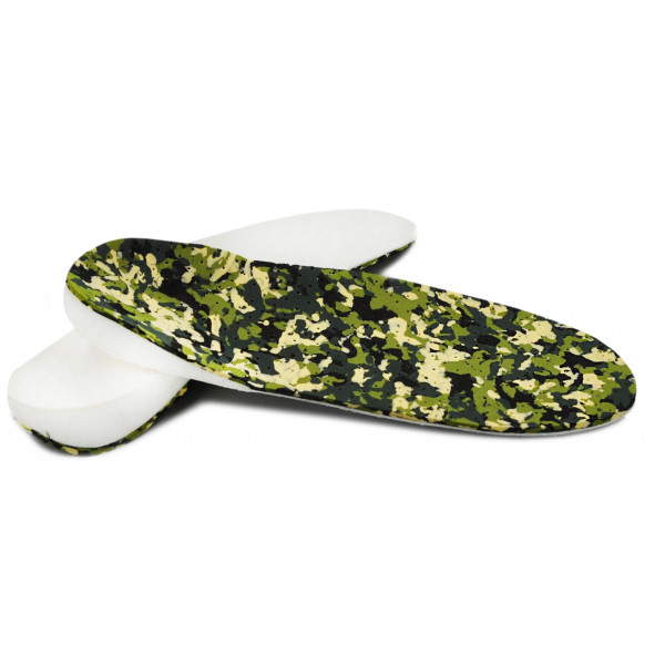 Wkładki CORRECT S Supinujące na Koślawość Pięty i Kolan Moro