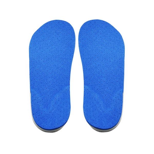 Wkładki CORRECT S Supinujące na Koślawość Pięty i Kolan Niebieskie