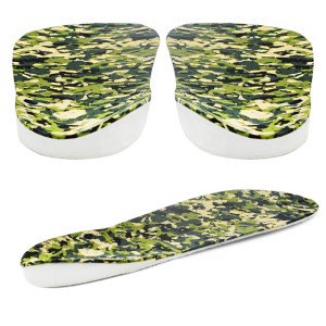 Wkładki CORRECT S Supinujące na Koślawość Pięty i Kolan Moro