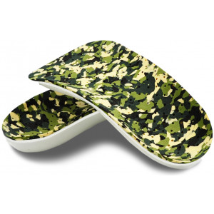 Wkładki Ortopedyczne Correct LS 3/4 kolor moro