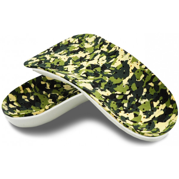 Wkładki Ortopedyczne Correct LS 3/4 kolor moro