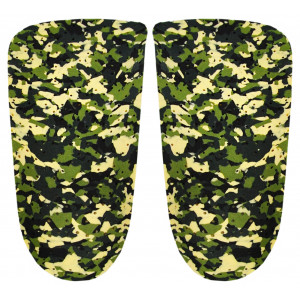 Wkładki Ortopedyczne Correct LS 3/4 kolor moro