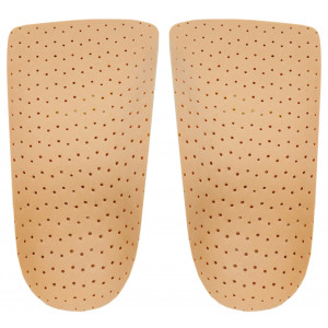 Wkładki Ortopedyczne Correct LS 3/4 kolor beżowy