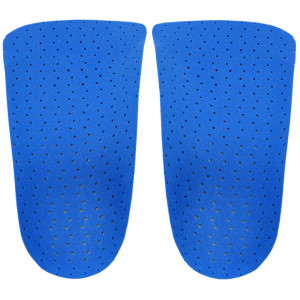 Wkładki Ortopedyczne Correct LS 3/4 niebieskie