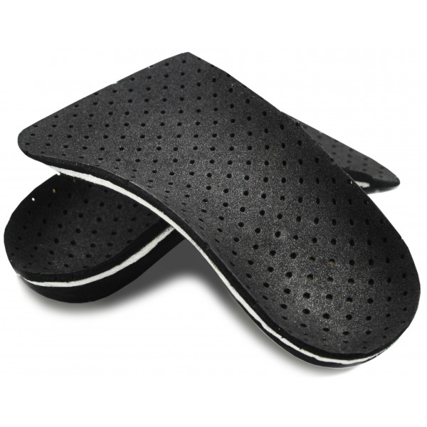 Wkładki Ortopedyczne Correct LS 3/4 kolor czarny