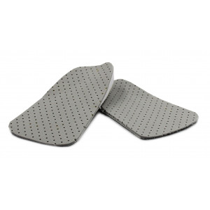 Wkładki Supinujące na Koślawość Pięty i Kolan szare CORRECT S 3/4