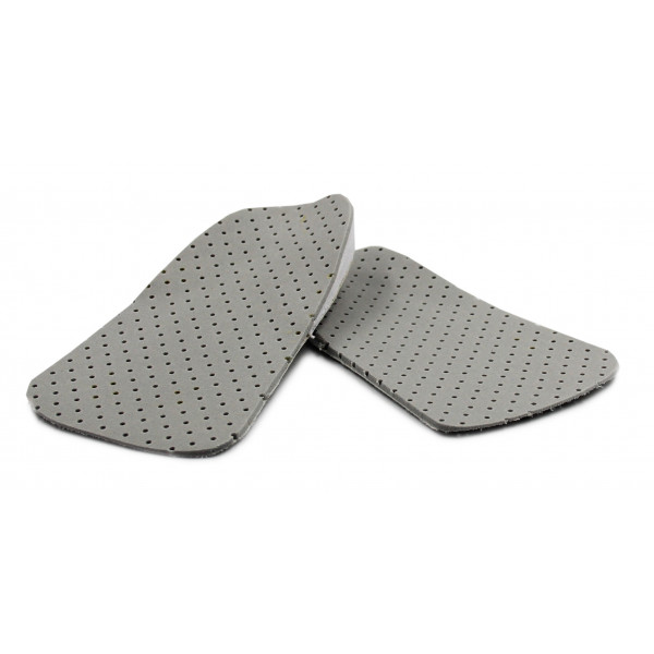 Wkładki Supinujące na Koślawość Pięty i Kolan szare CORRECT S 3/4