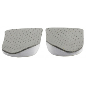 Wkładki Supinujące na Koślawość Pięty i Kolan szare CORRECT S 3/4