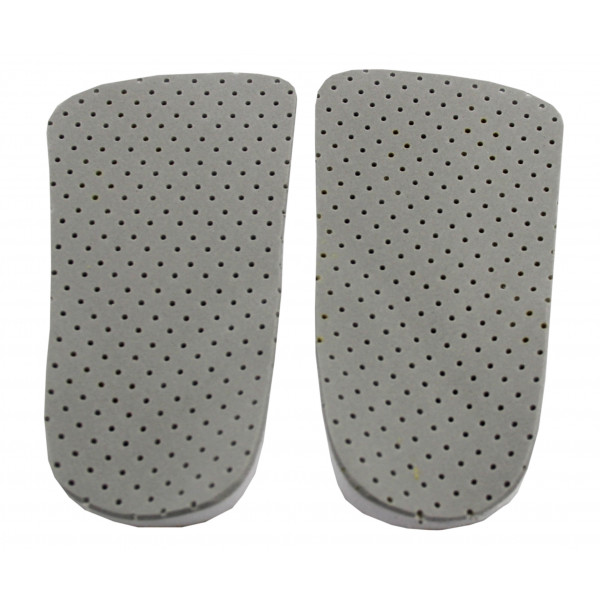 Wkładki Supinujące na Koślawość Pięty i Kolan szare CORRECT S 3/4