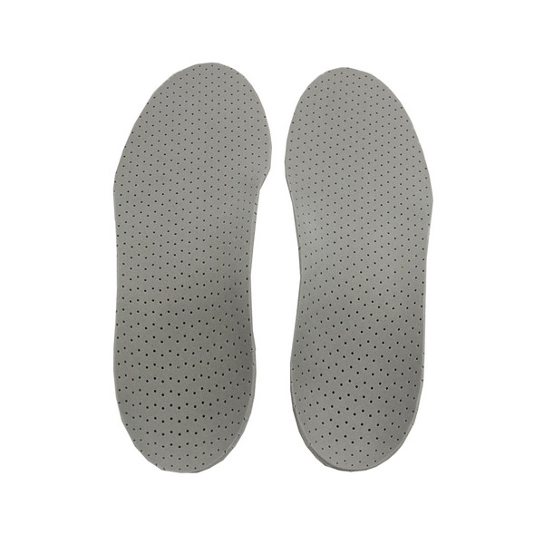 Wkładki Ortopedyczne CORRECT LS – Supinujące, Korytkowe na Płaskostopie i Stopy Płasko-Koślawe (Kolor Szary)
