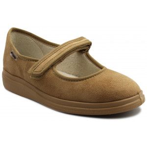 Pantofle Damskie Kapcie Domowe DR ORTO 462D003 Duża Tęgość