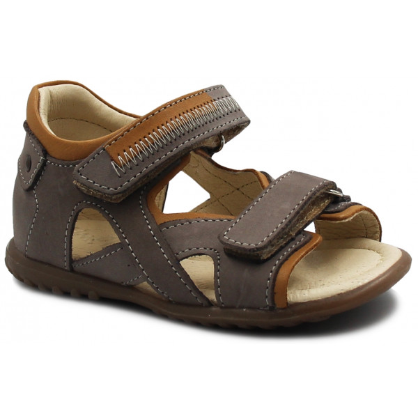 Sandały Chłopięce Do Nauki Chodzenia Emel SE 2086-29