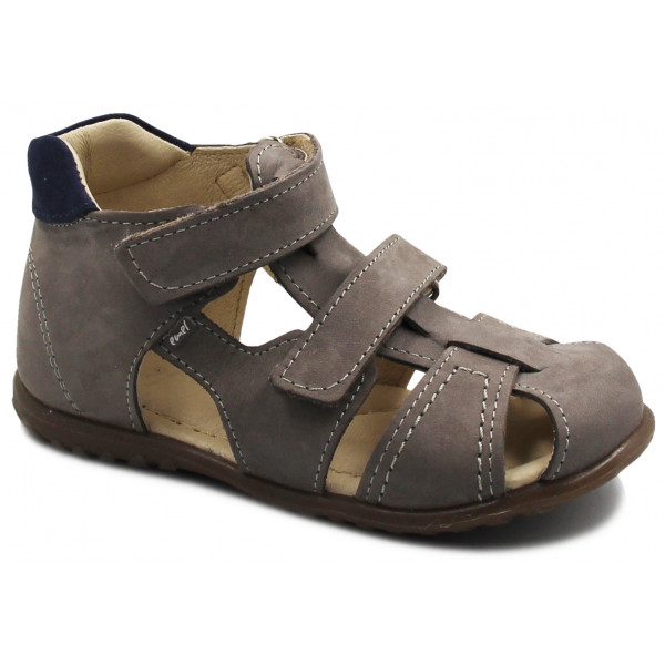 Sandały Dla Chłopca Na Lato Półsndały Emel ES 2437-31