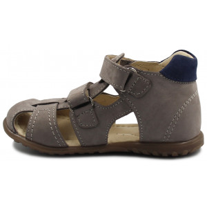 Sandały Dla Chłopca Na Lato Półsndały Emel ES 2437-31