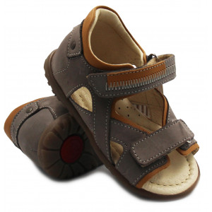 Sandały Chłopięce Do Nauki...