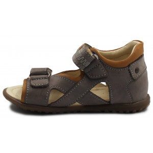 Sandały Chłopięce Do Nauki Chodzenia Emel SE 2086-29