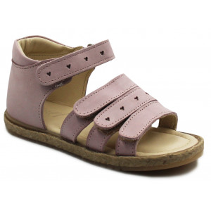 Sandały dla dziewczynki na lato Emel E 2711
