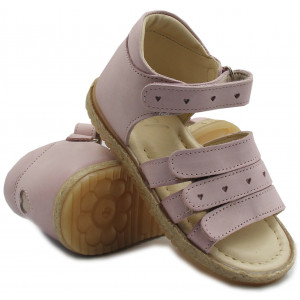 Sandały dla dziewczynki na...