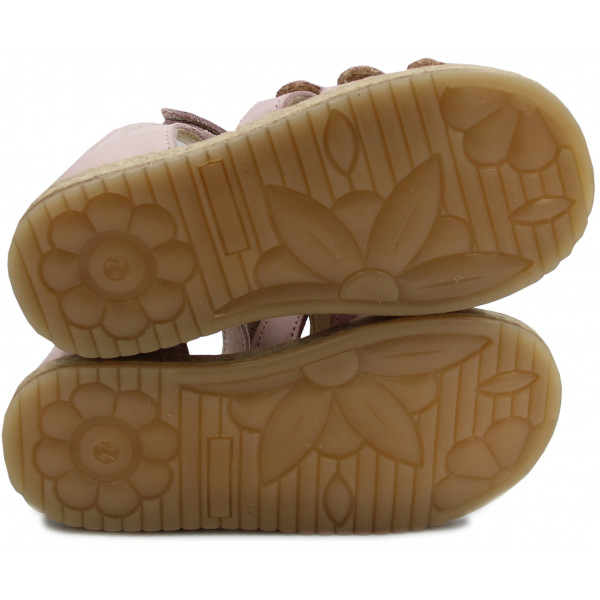 Sandały dla dziewczynki na lato Emel E 2711