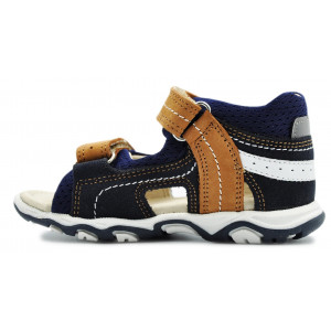 Sandały dla chłopca na lato Bartek w-11848-7/bai