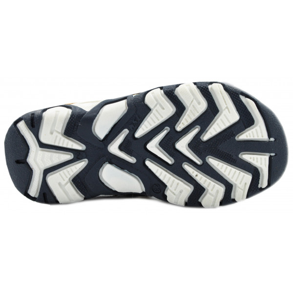 Sandały dla chłopca na lato Bartek w-11848-7/bai