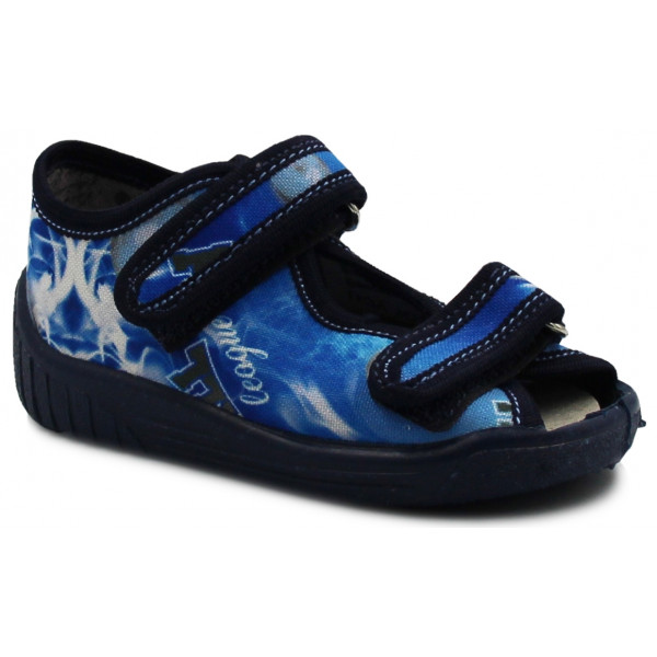 Kapcie Dziecięce Do Przedszkola Raweks Olek 208