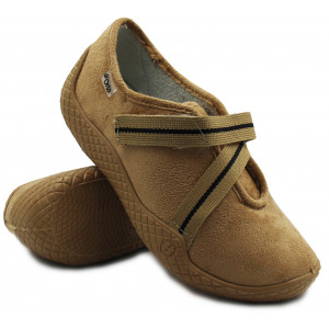 Kapcie po domu damskie dla...