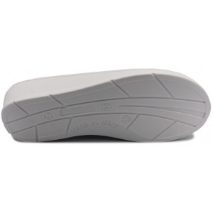 Wygodne klapki do pracy dla lekarza pielęgniarki SANITAL-FLEX 707 24