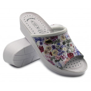 Damskie wygodne klapki do...