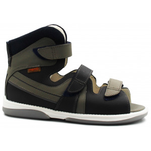 Sandały profilaktyczne MEMO HERMES Do Ortez