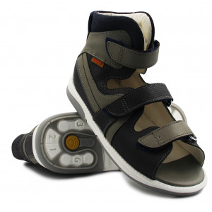 Sandały profilaktyczne MEMO...