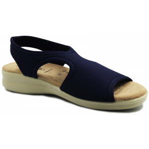 sandały damskie eximp 8024.17 granatowy