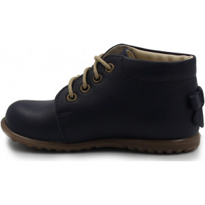 Pierwsze buty do nauki chodzenia dziewczęce Emel ES 562D-21