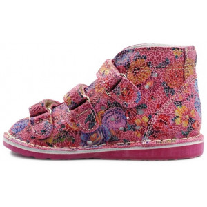 Buty Profilaktyczne Dla Dziewczynki Danielki Rehabilitacyjne