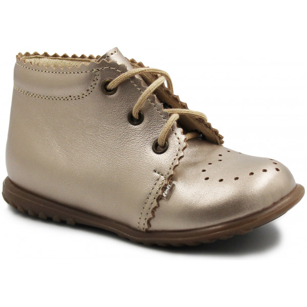 Eleganckie Trzewiki Profilaktyczne Dla Dziewczynki Emel es 1152-1