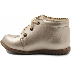 Eleganckie Trzewiki Profilaktyczne Dla Dziewczynki Emel es 1152-1