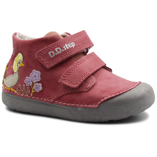 Buty Na Wiosnę Dla Dziewczynki Kaczuszka DD Step 066-236at