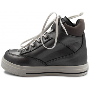 Trzewiki Ortopedyczne Za Kostkę Buty Do Ortez Bardzo Długie Sznurówki Schein Dom 367180