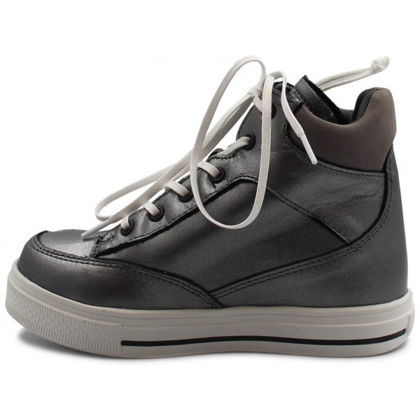 Trzewiki Ortopedyczne Za Kostkę Buty Do Ortez Bardzo Długie Sznurówki Schein Dom 367180