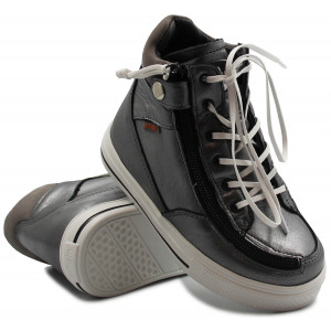 Trzewiki Ortopedyczne Za Kostkę Buty Do Ortez Bardzo Długie Sznurówki Schein Dom 367180