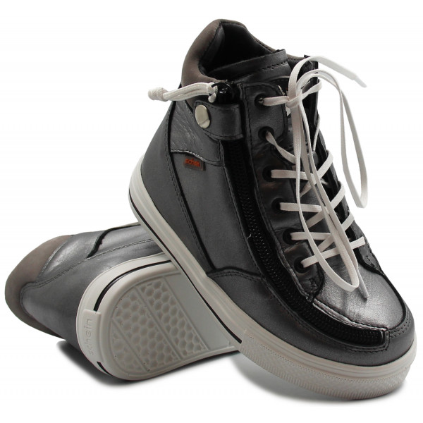 Trzewiki Ortopedyczne Za Kostkę Buty Do Ortez Bardzo Długie Sznurówki Schein Dom 367180