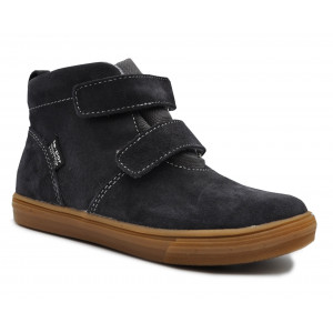 Buty Jesienne Ocieplane Chłopięce Mido 22-19 32-19 42-19 Grafit