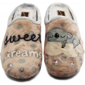 Ciepłe Kapcie Po Domu...