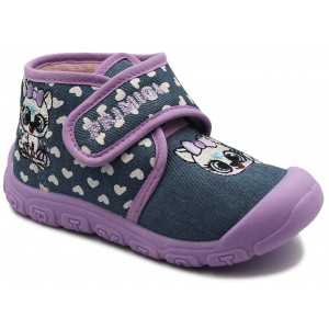 Dziewczęce papcie Do Przedszkola Primigi 2946022