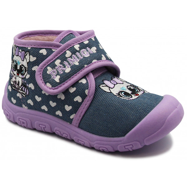 Dziewczęce papcie Do Przedszkola Primigi 2946022