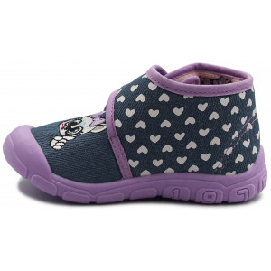 Dziewczęce papcie Do Przedszkola Primigi 2946022