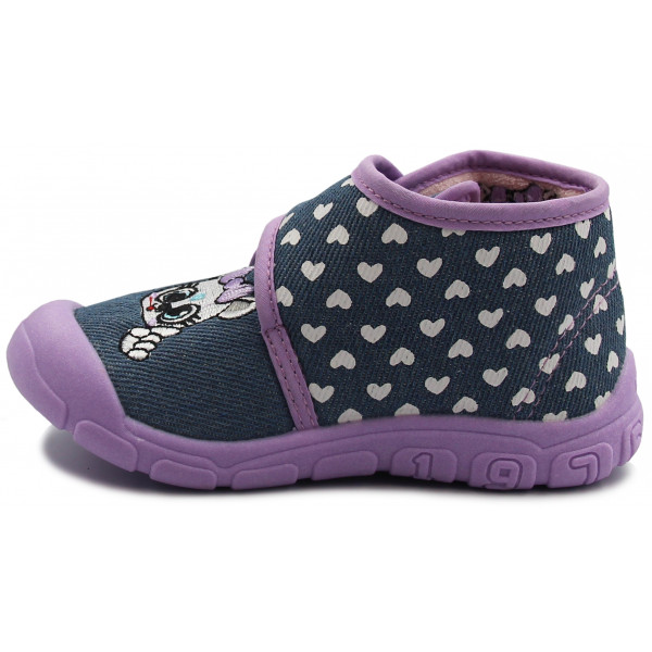 Dziewczęce papcie Do Przedszkola Primigi 2946022